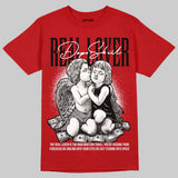 Toro Bravo 4s DopeSkill T-Shirt Real Lover Graphic