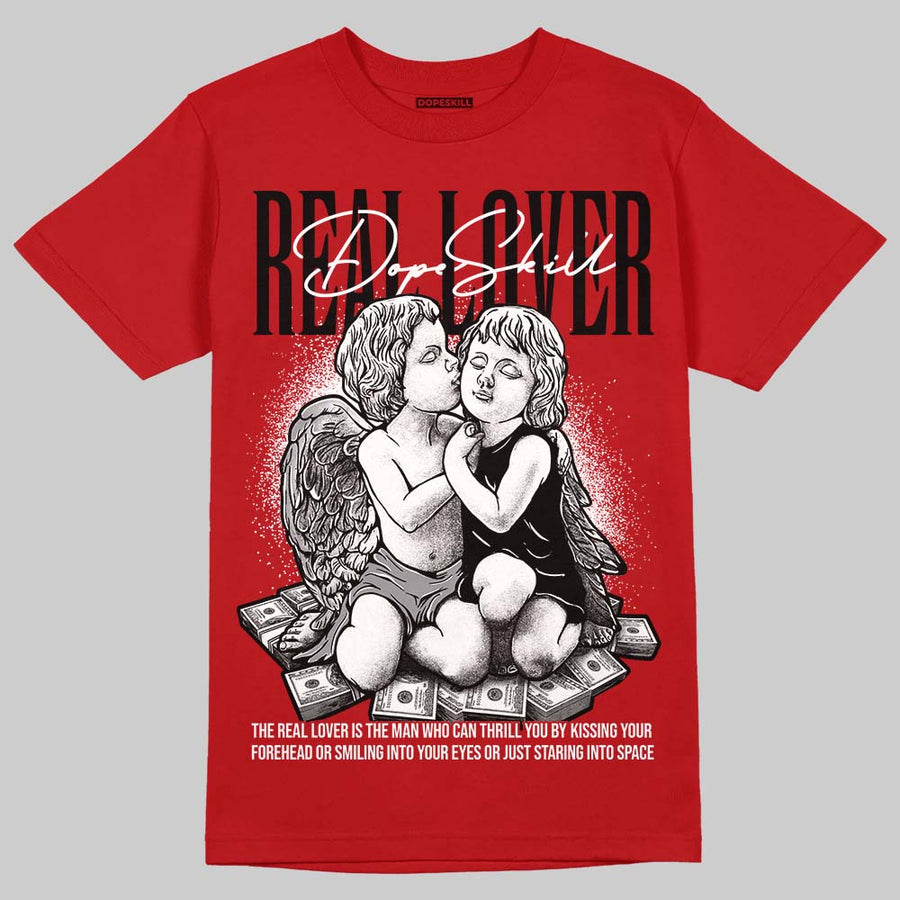 Toro Bravo 4s DopeSkill T-Shirt Real Lover Graphic