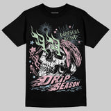 Medium Soft Pink 4s DopeSkill T-Shirt Drip Season Graphic