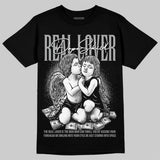 “Cap And Gown” 6s DopeSkill T-Shirt Real Lover Graphic