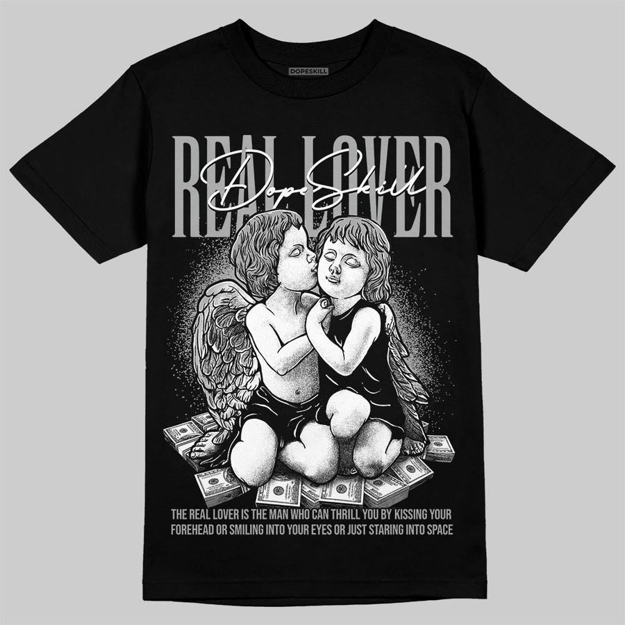 “Cap And Gown” 6s DopeSkill T-Shirt Real Lover Graphic