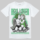 Jumpman Jack “Green Spark” DopeSkill T-Shirt Real Lover Graphic