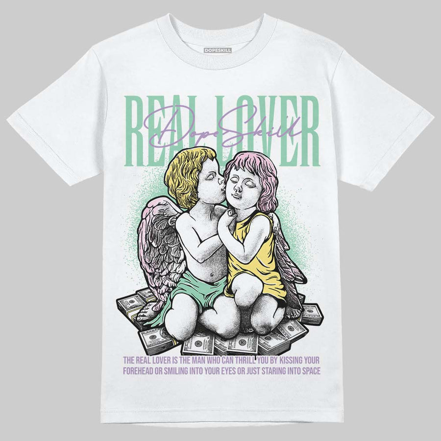 Easter Dunks 2026 DopeSkill T-Shirt Real Lover Graphic
