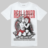 “Bloodline” 12s DopeSkill T-Shirt Real Lover Graphic