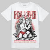 Nigel Sylvester x 4s “Brick After Brick” DopeSkill T-Shirt Real Lover Graphic