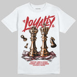 Sunset 5s DopeSkill T-Shirt Loyalty Graphic