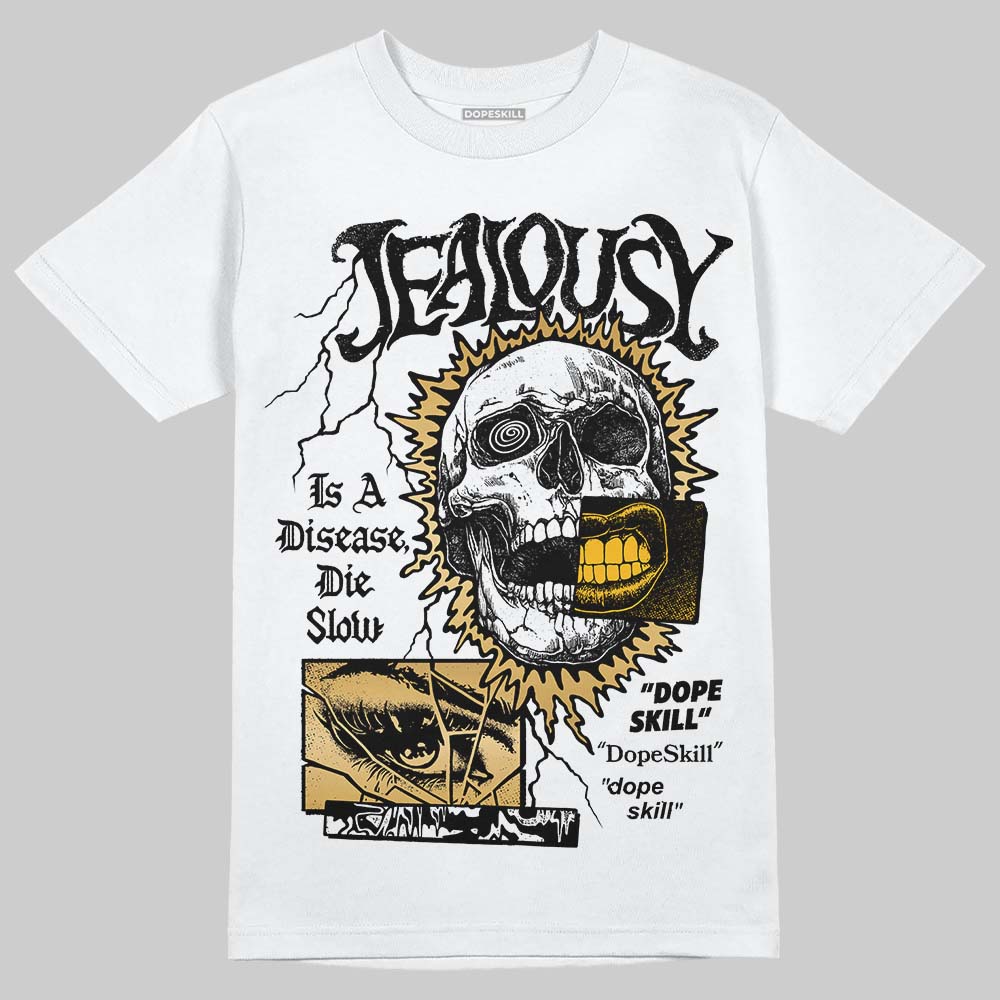 Taxi 12s 2025 DopeSkill T-Shirt Jealousy Graphic