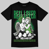 Jumpman Jack “Green Spark” DopeSkill T-Shirt Real Lover Graphic