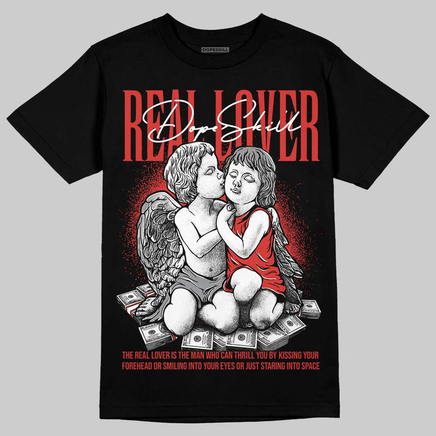 Toro Bravo 4s DopeSkill T-Shirt Real Lover Graphic