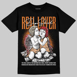 'Orange Citrus' 3s DopeSkill T-Shirt Real Lover Graphic