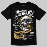Taxi 12s 2025 DopeSkill T-Shirt Jealousy Graphic