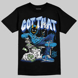 Royal Blue Collection DopeSkill T-Shirt Got That Graphic