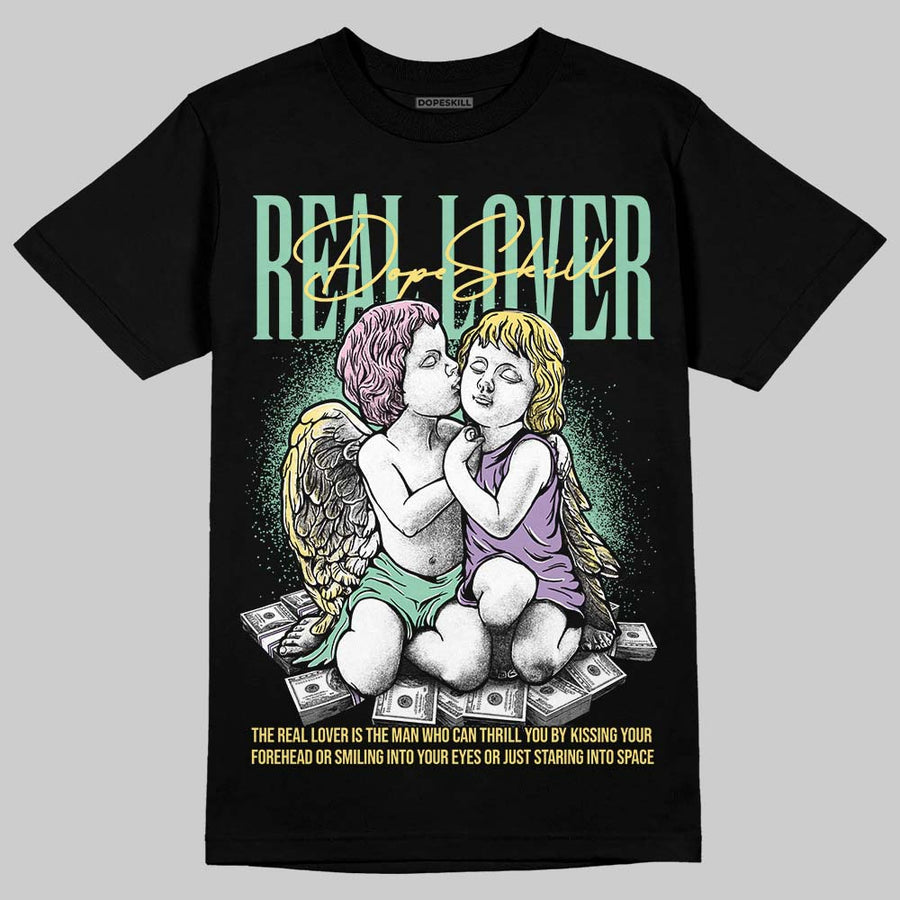 Easter Dunks 2026 DopeSkill T-Shirt Real Lover Graphic