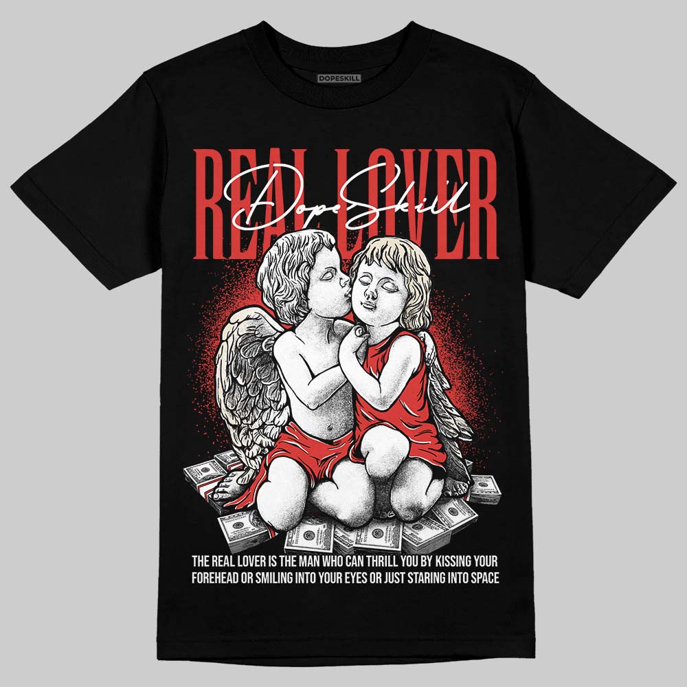 Nigel Sylvester x 4s “Brick After Brick” DopeSkill T-Shirt Real Lover Graphic