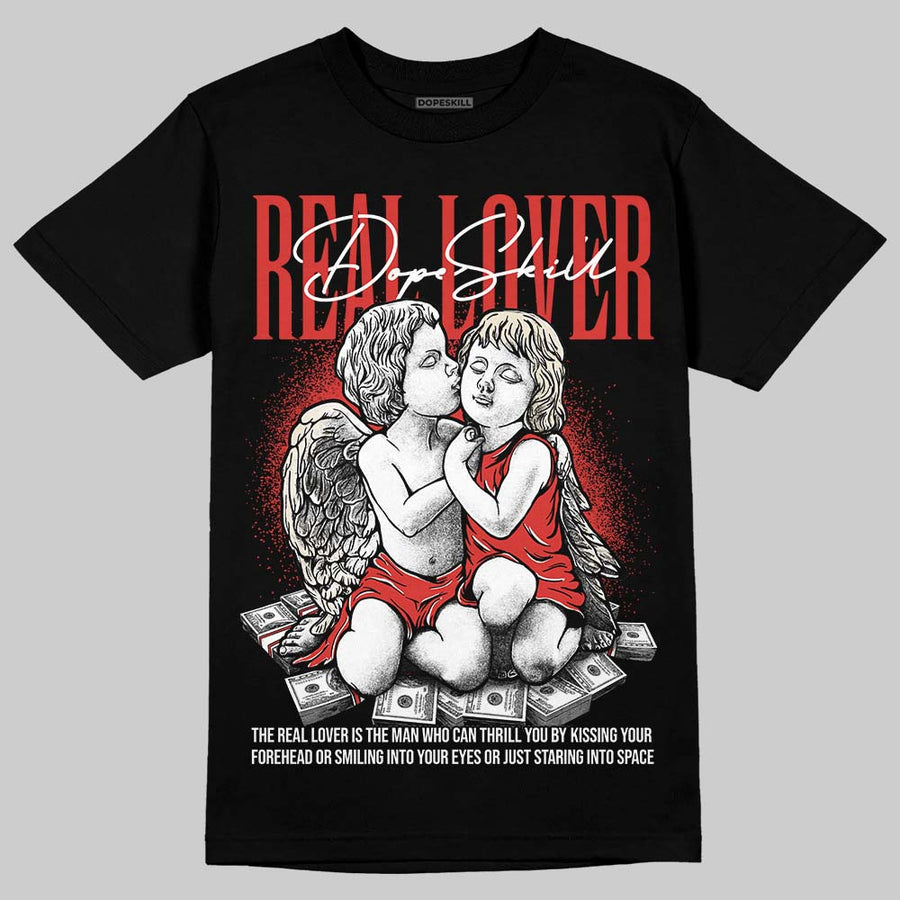 Nigel Sylvester x 4s “Brick After Brick” DopeSkill T-Shirt Real Lover Graphic