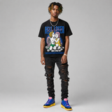 Brazil 3s DopeSkill T-Shirt Real Lover Graphic