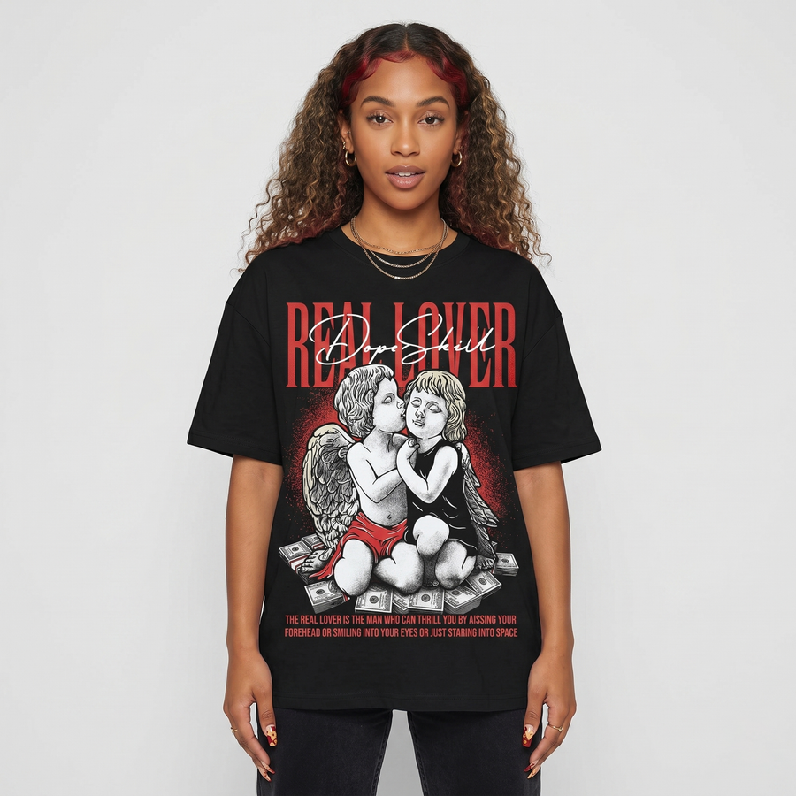 Nigel Sylvester x 4s “Brick After Brick” DopeSkill T-Shirt Real Lover Graphic