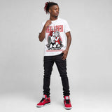 Toro Bravo 4s DopeSkill T-Shirt Real Lover Graphic