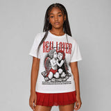 “Bloodline” 12s DopeSkill T-Shirt Real Lover Graphic