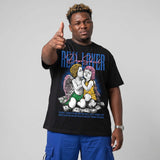 Brazil 3s DopeSkill T-Shirt Real Lover Graphic