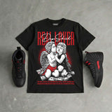 “Bloodline” 12s DopeSkill T-Shirt Real Lover Graphic