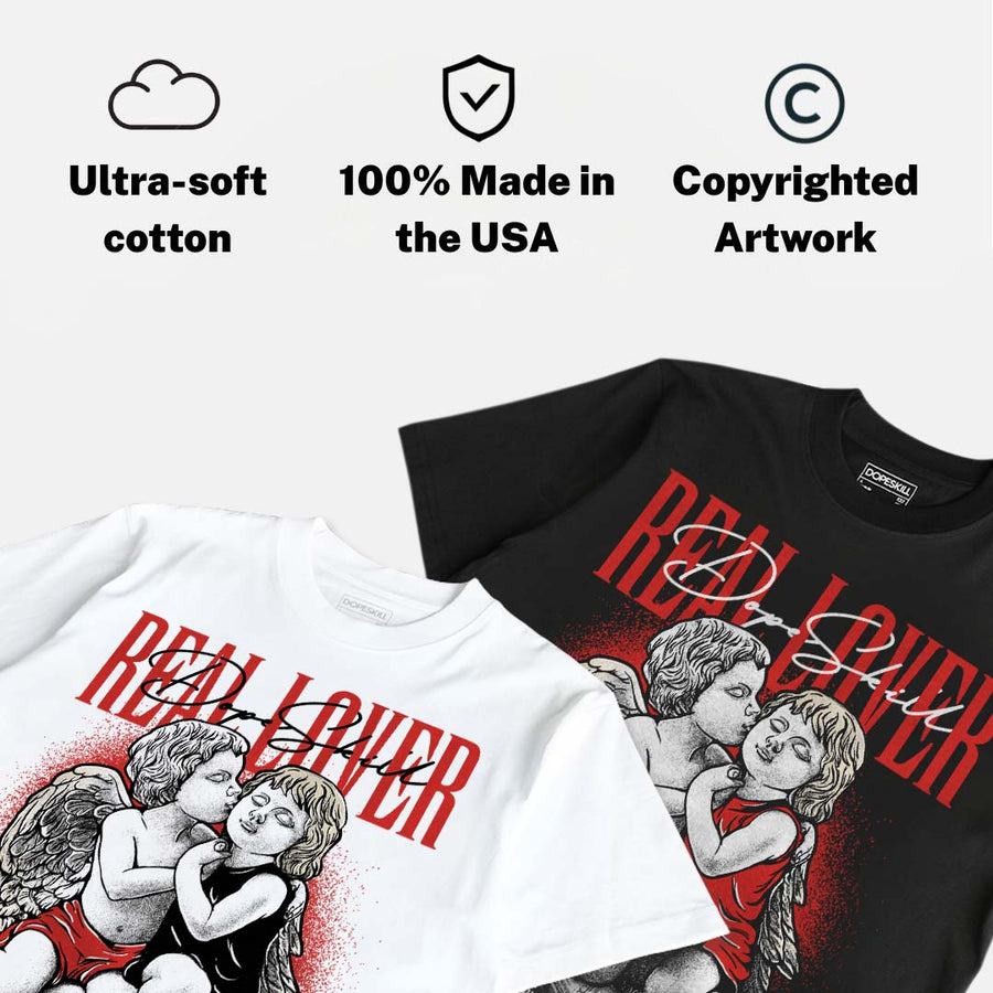 Nigel Sylvester x 4s “Brick After Brick” DopeSkill T-Shirt Real Lover Graphic