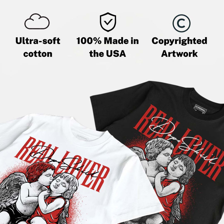 Toro Bravo 4s DopeSkill T-Shirt Real Lover Graphic