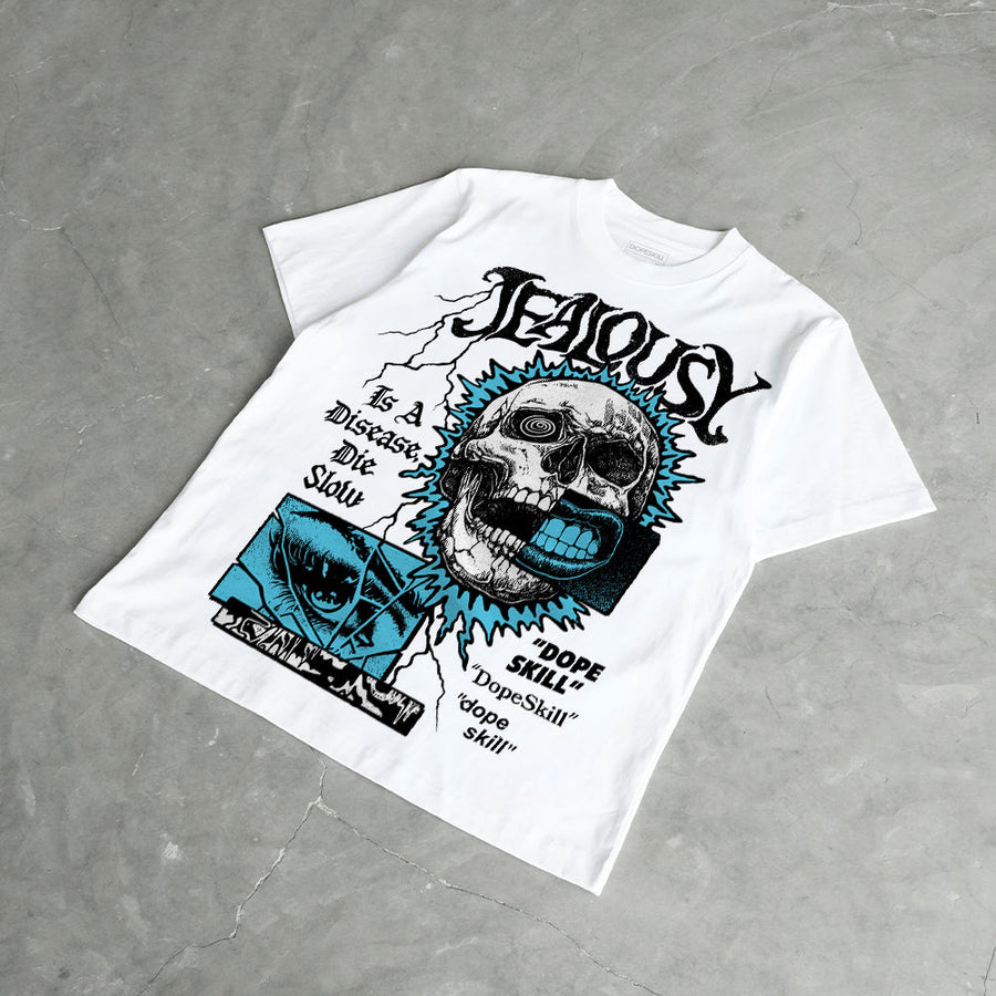 Gamma 11s DopeSkill T-Shirt Jealousy Graphic