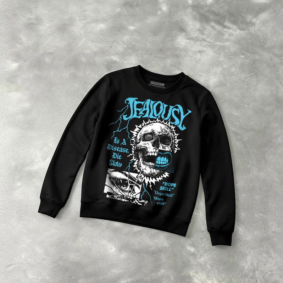 Gamma 11s DopeSkill Sweatshirt Jealousy Graphic