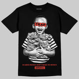 Toro Bravo 4s DopeSkill T-Shirt Scared Money Don't Make No Money Graphic
