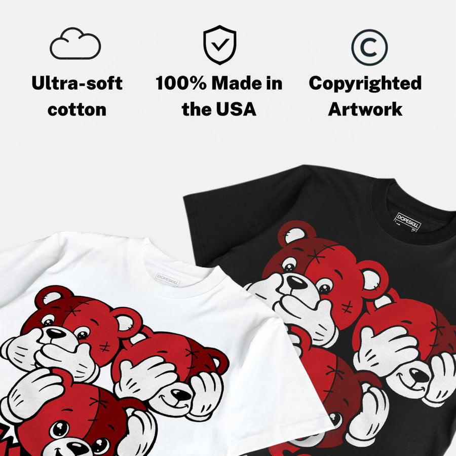 “Bloodline” 12s DopeSkill T-Shirt Stay Solid Graphic