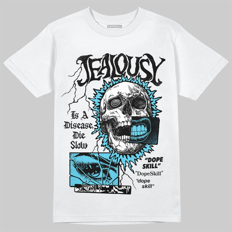 Gamma 11s DopeSkill T-Shirt Jealousy Graphic
