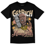 TAN Collection DopeSkill T-Shirt Get Rich Graphic