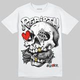 Dunk Panda White Black DopeSkill T-Shirt Rebirth Graphic