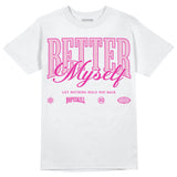 Pink Collection DopeSkill T-Shirt Better Myself Graphic