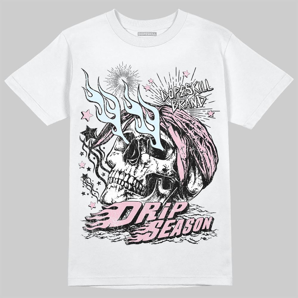 35th Anniversary 5s DopeSkill T-Shirt Drip Season Graphic