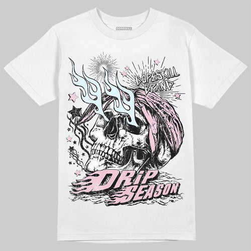 35th Anniversary 5s DopeSkill T-Shirt Drip Season Graphic