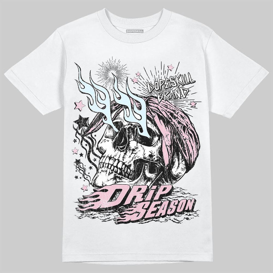 35th Anniversary 5s DopeSkill T-Shirt Drip Season Graphic