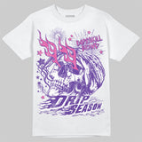 PURPLE Collection DopeSkill T-Shirt Drip Season Graphic