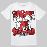 “Bloodline” 12s DopeSkill T-Shirt Stay Solid Graphic