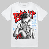 Cherry 11s DopeSkill T-Shirt Boss Up Graphic