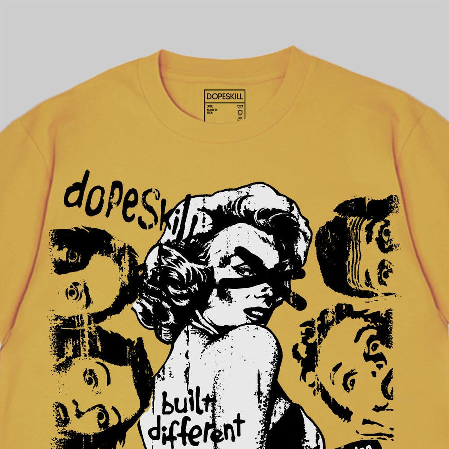 Built Different DopeSkill Premium T-shirt