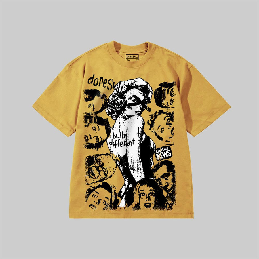Built Different DopeSkill Premium T-shirt