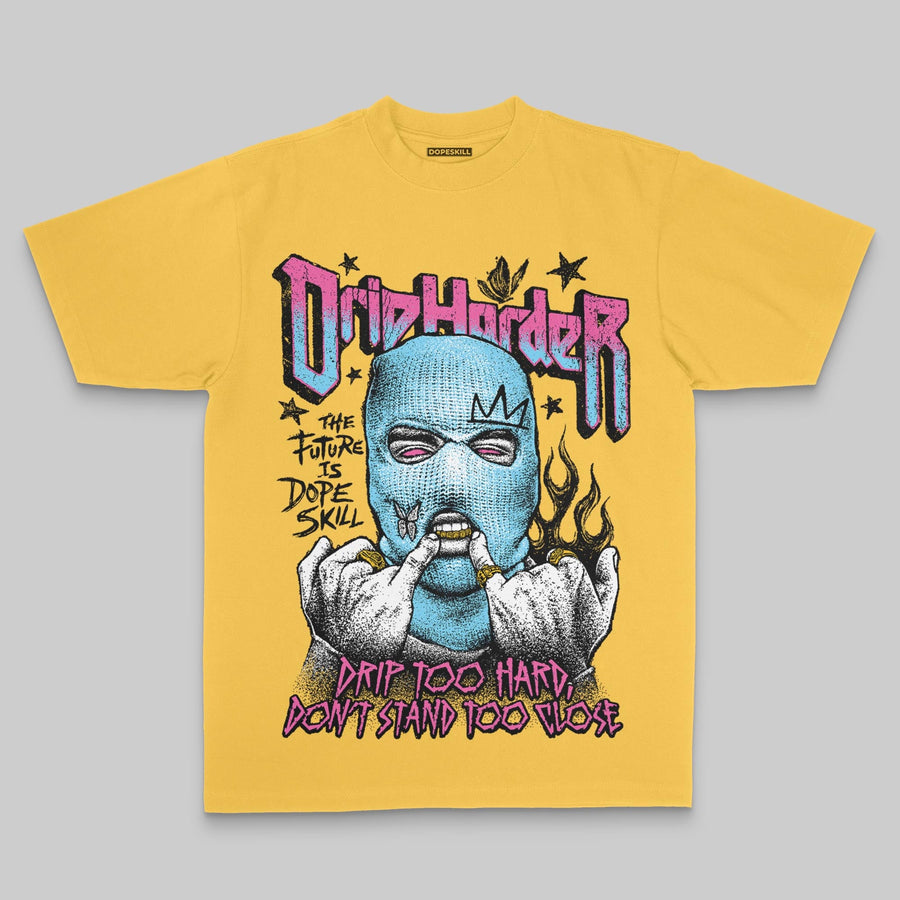 Drip Harder DopeSkill Premium T-shirt