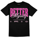 Pink Collection DopeSkill T-Shirt Better Myself Graphic