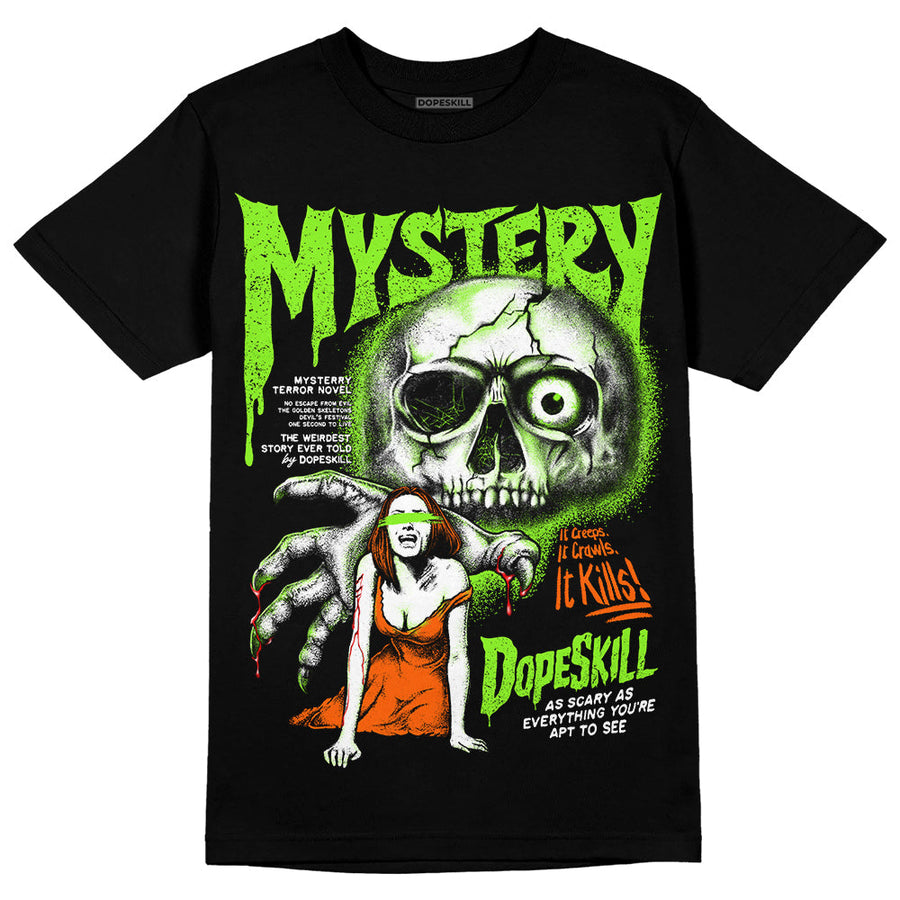 Mystery Graphic DopeSkill Unisex T-shirt