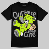 Max 95 OG 'Neon' DopeSkill T-Shirt Out Here Being Cute Graphic