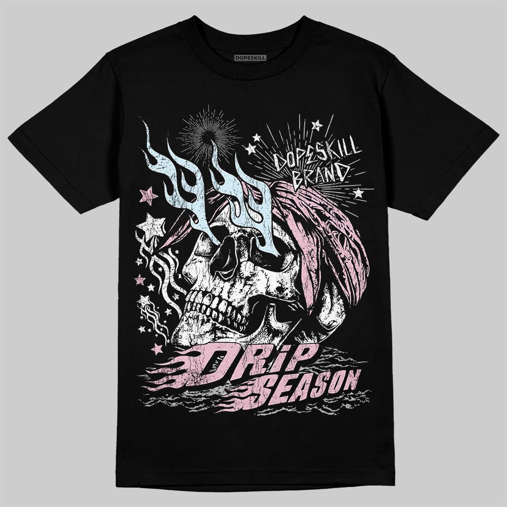 35th Anniversary 5s DopeSkill T-Shirt Drip Season Graphic