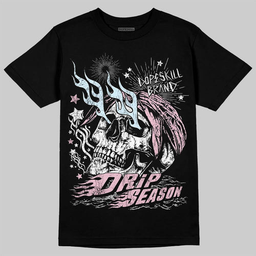 35th Anniversary 5s DopeSkill T-Shirt Drip Season Graphic