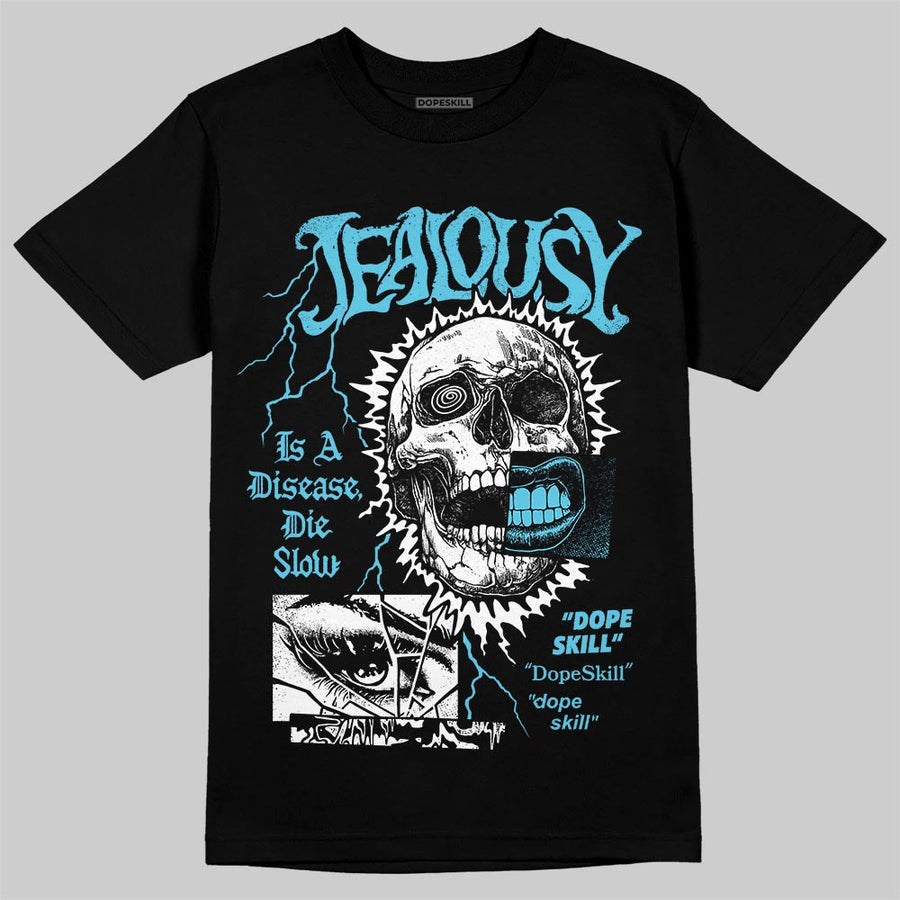 Gamma 11s DopeSkill T-Shirt Jealousy Graphic